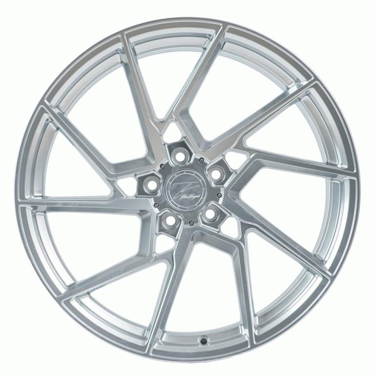 Z-Performance ZP3.1 Felgen 20 Zoll 9x20 ET20 / 10,5x20 ET30 5x120 Pur Aluminium – Felgensatz für BMW
