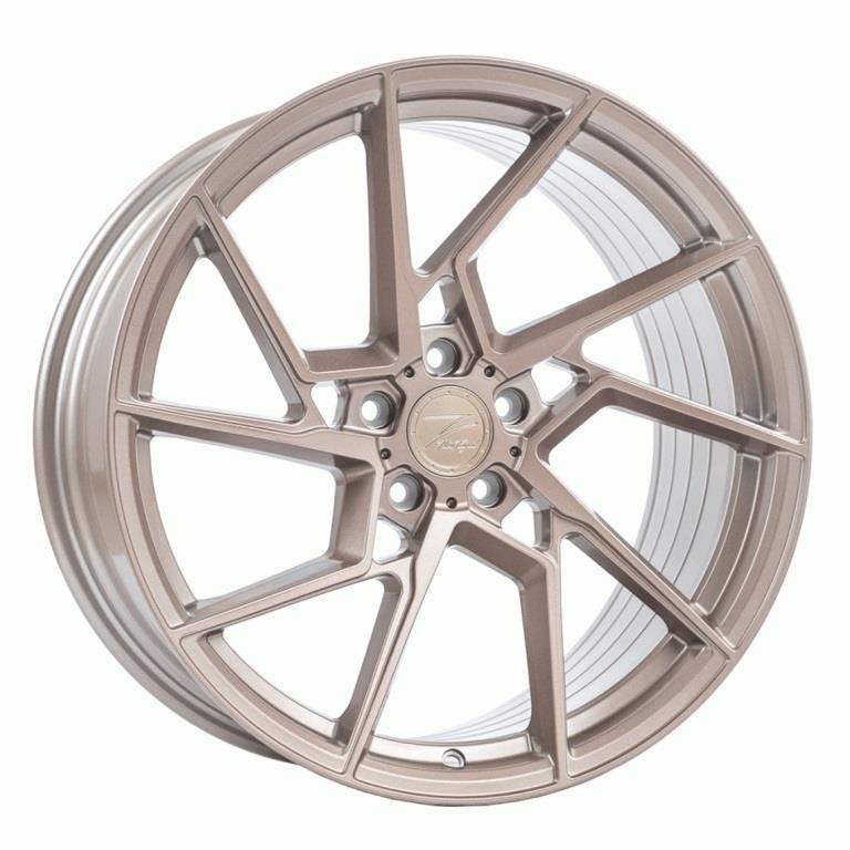 Z-Performance ZP3.1 Felgen 20 Zoll 9x20 ET20 / 10,5x20 ET30 5x120 Sparkling Champagne – Felgensatz für BMW