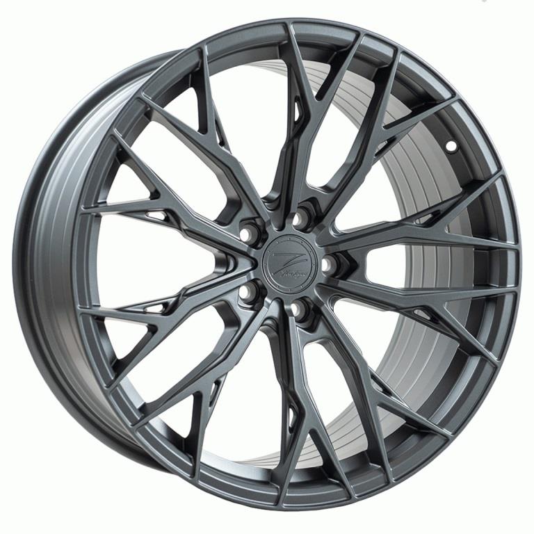Z-Performance ZP7.1 Felgen 21 Zoll 10x21 ET22 / 11x21 ET25 5x112 Matt Gunmetal