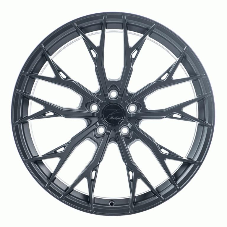 Z-Performance ZP7.1 Felgen 21 Zoll 10x21 ET22 / 11x21 ET25 5x112 Matt Schwarz