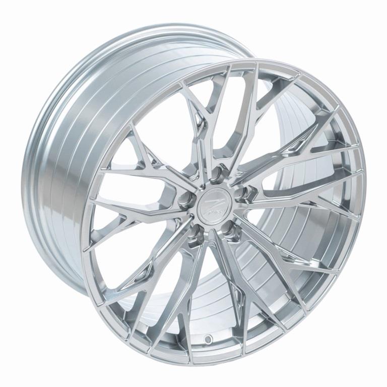 Z-Performance ZP7.1 Felgen 21 Zoll 10x21 ET22 / 11x21 ET25 5x112 Pur Aluminium