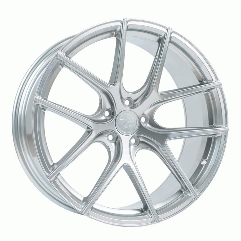 Z-Performance ZP9.1 Felgen 20 Zoll 8,5x20 ET35 5x112 Pur Aluminium – Felgensatz für Audi, BMW & Cupra