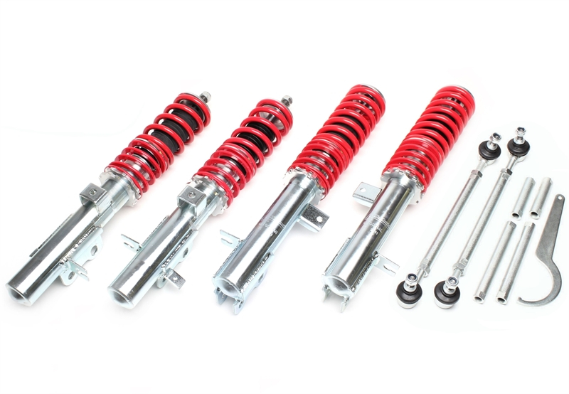 TA Technix Gewindefahrwerk Toyota MR2 II, (W2) – EVOGWTO05