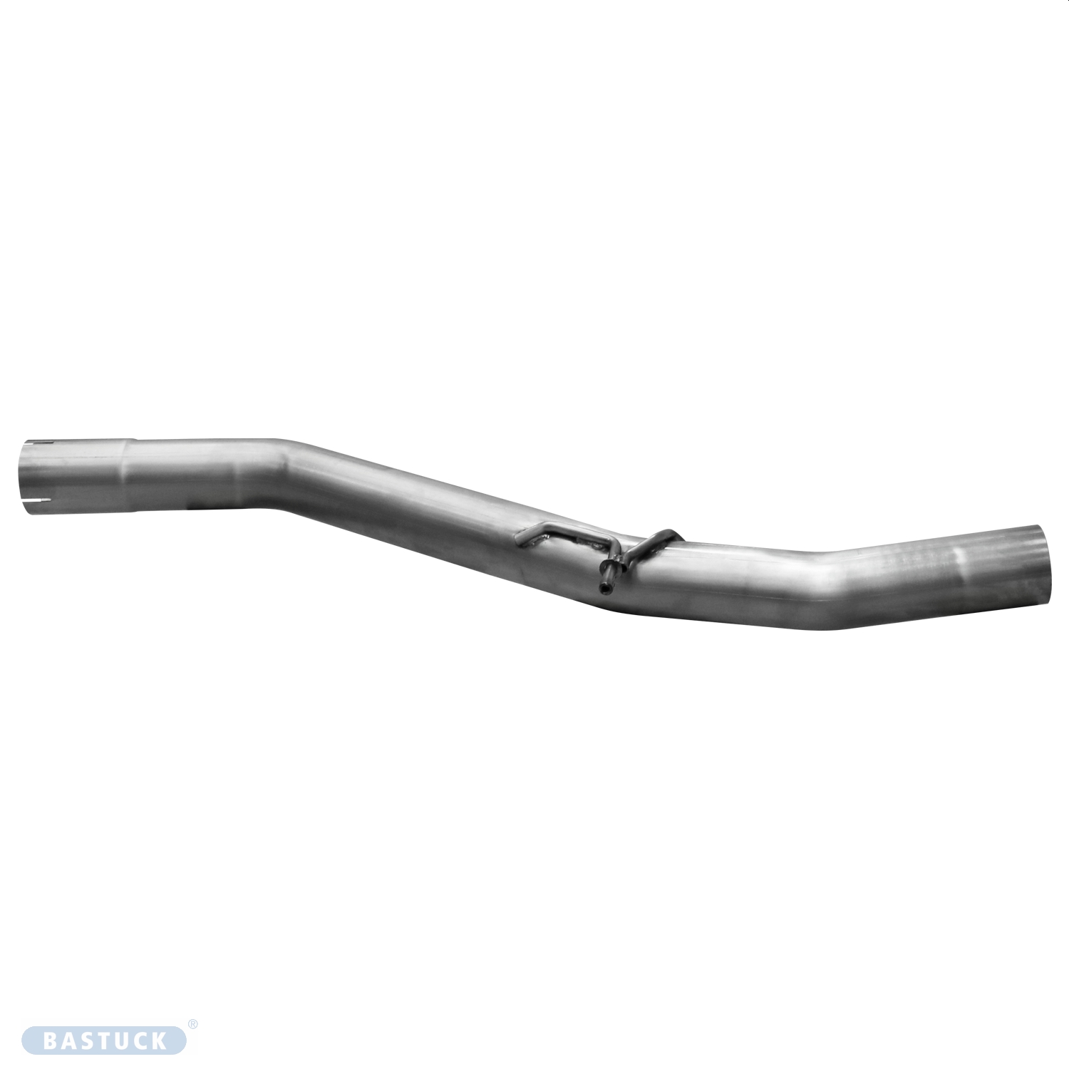 BASTUCK Verbindungsrohr zu Endschalldämpfer für Volvo XC90 / V90/S90 (VOV90T8/H-3)