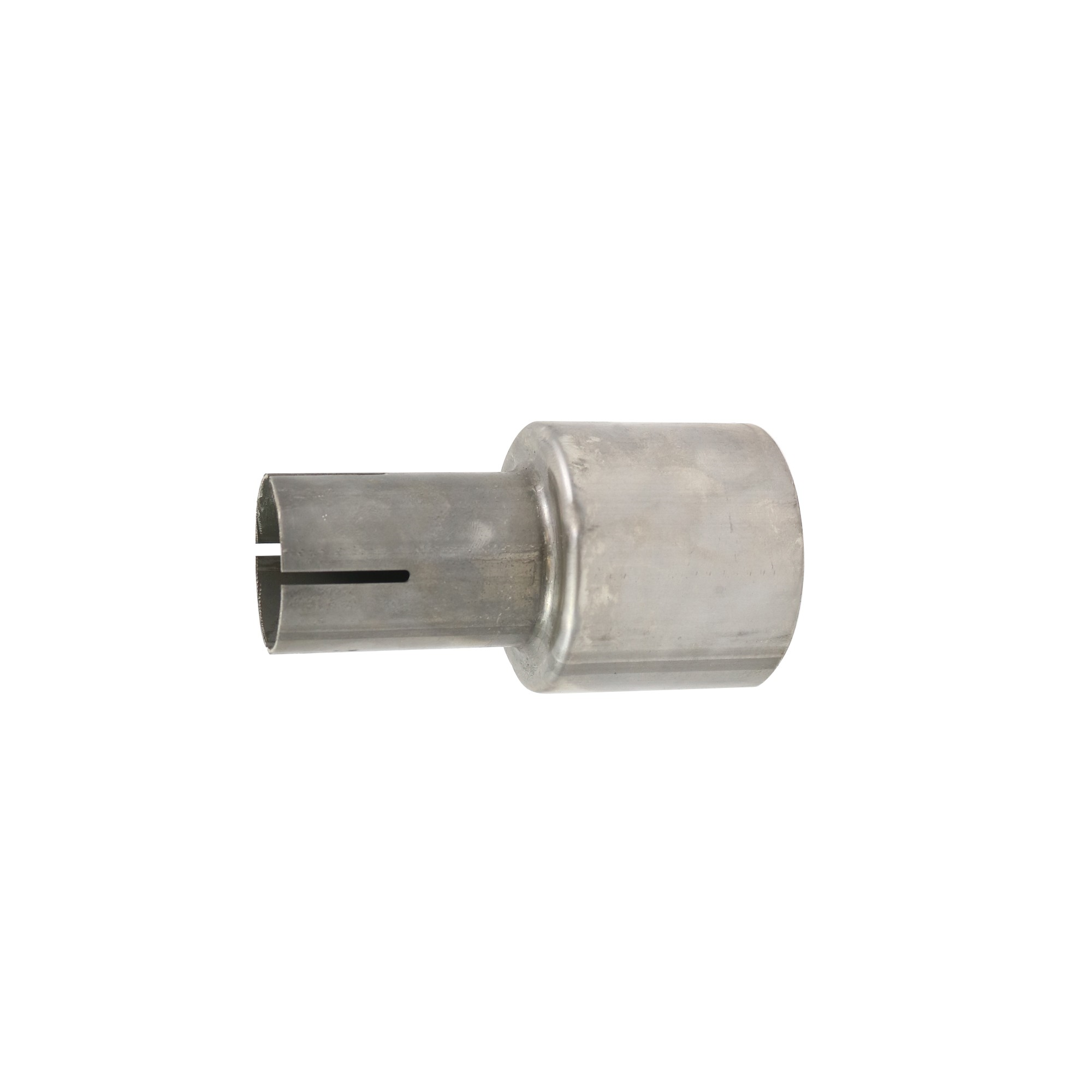 BASTUCK Adapter Endschalldämpfer auf Serie auf Ø 40.5 mm für Peugeot 208 Benziner nicht Turbo (A70-40.5VW)