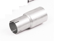 Milltek Adapter OPF-Ersatzrohr auf Serien-Abgasanlage für Ford Fiesta ST 1.5L Mk8 / 8.5