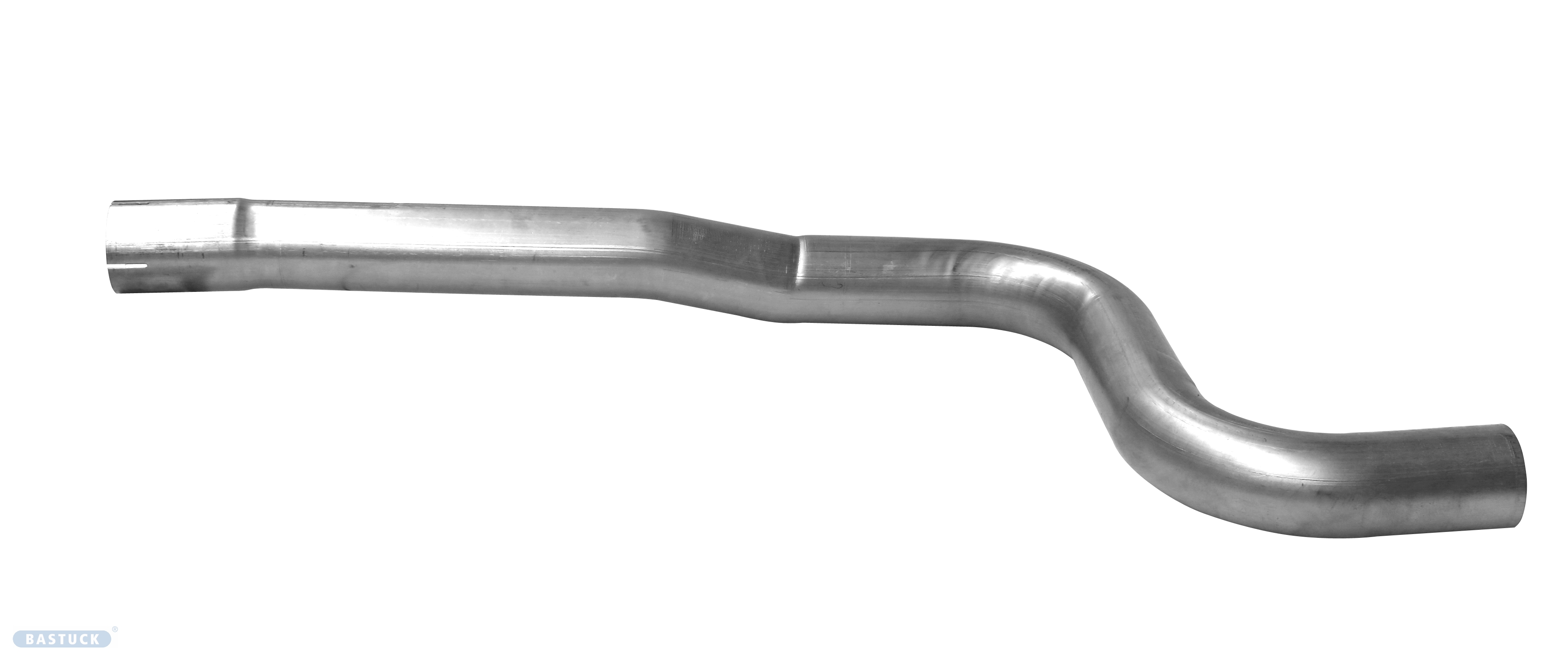 BASTUCK Verbindungsrohr hinten für Peugeot 308 GTI THP 270 (PG308T/2-2)