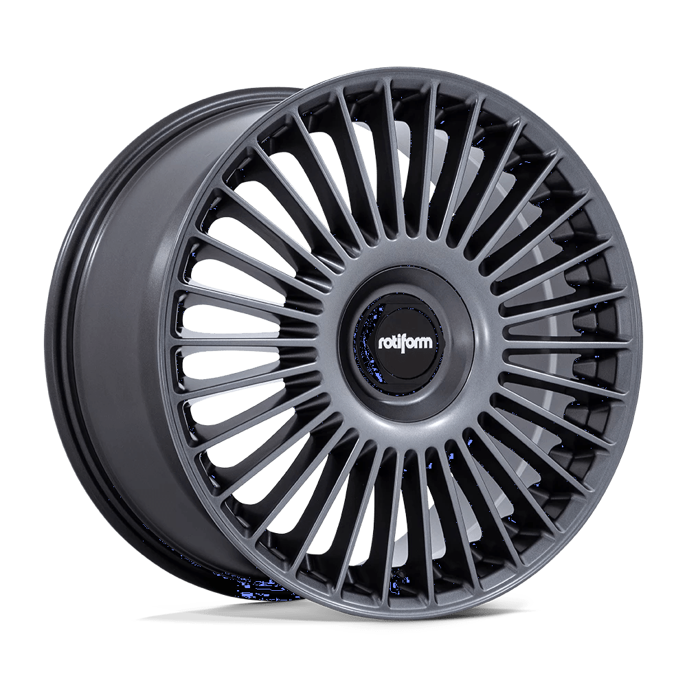 Rotiform GRZ 20 Zoll Felge Anthrazit 5x112/5x120 ET35