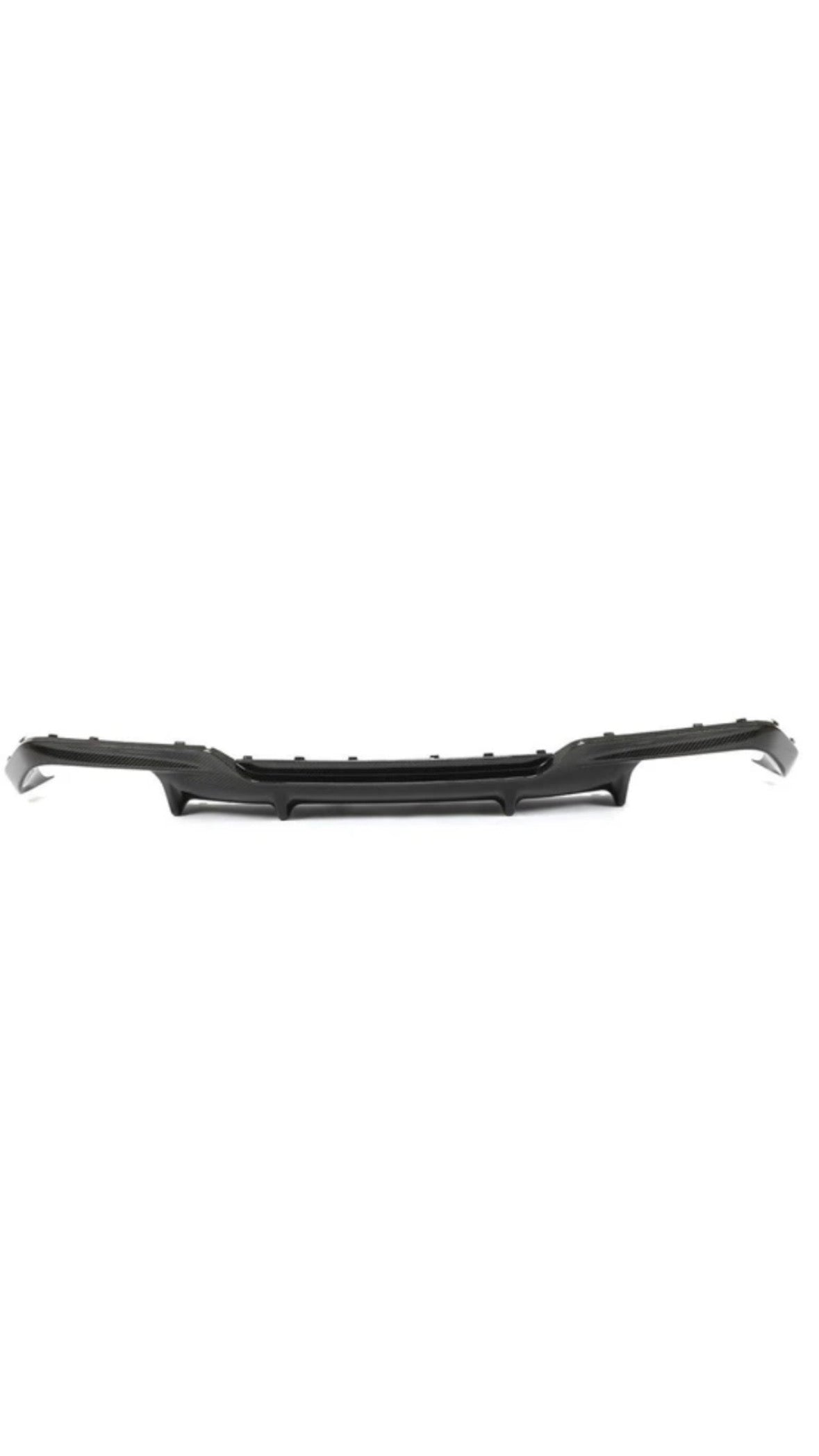 Carbonheld Carbon Fiber Diffusor passend für BMW F91 F92 F93 M8