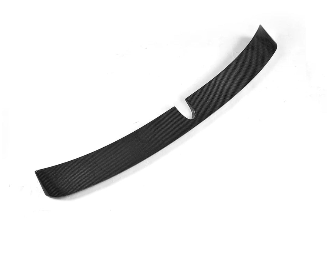 Carbonheld Carbon Fiber Car Rear Roof Spoiler passend für Mercedes-Benz W211 E Class E300 E350 E430 E500 E55