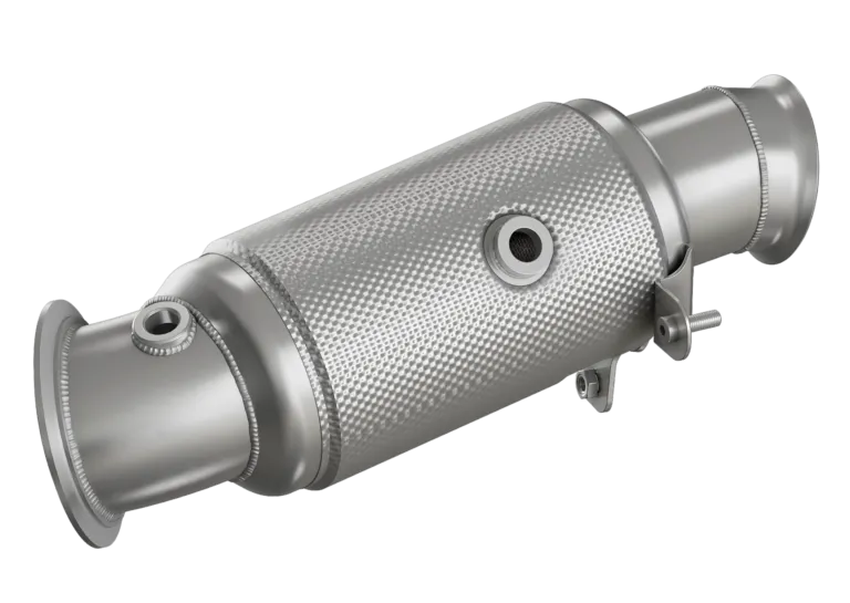 HJS ECE Downpipe 90812010