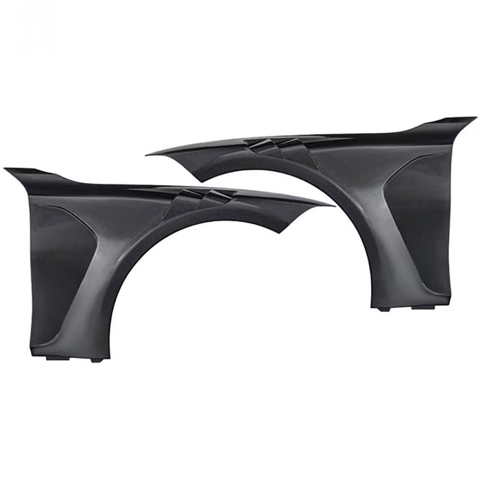 Flamingo Tuning Carbon Kotflügel V2 passend für BMW G80 G82 M3 M4 – 0070