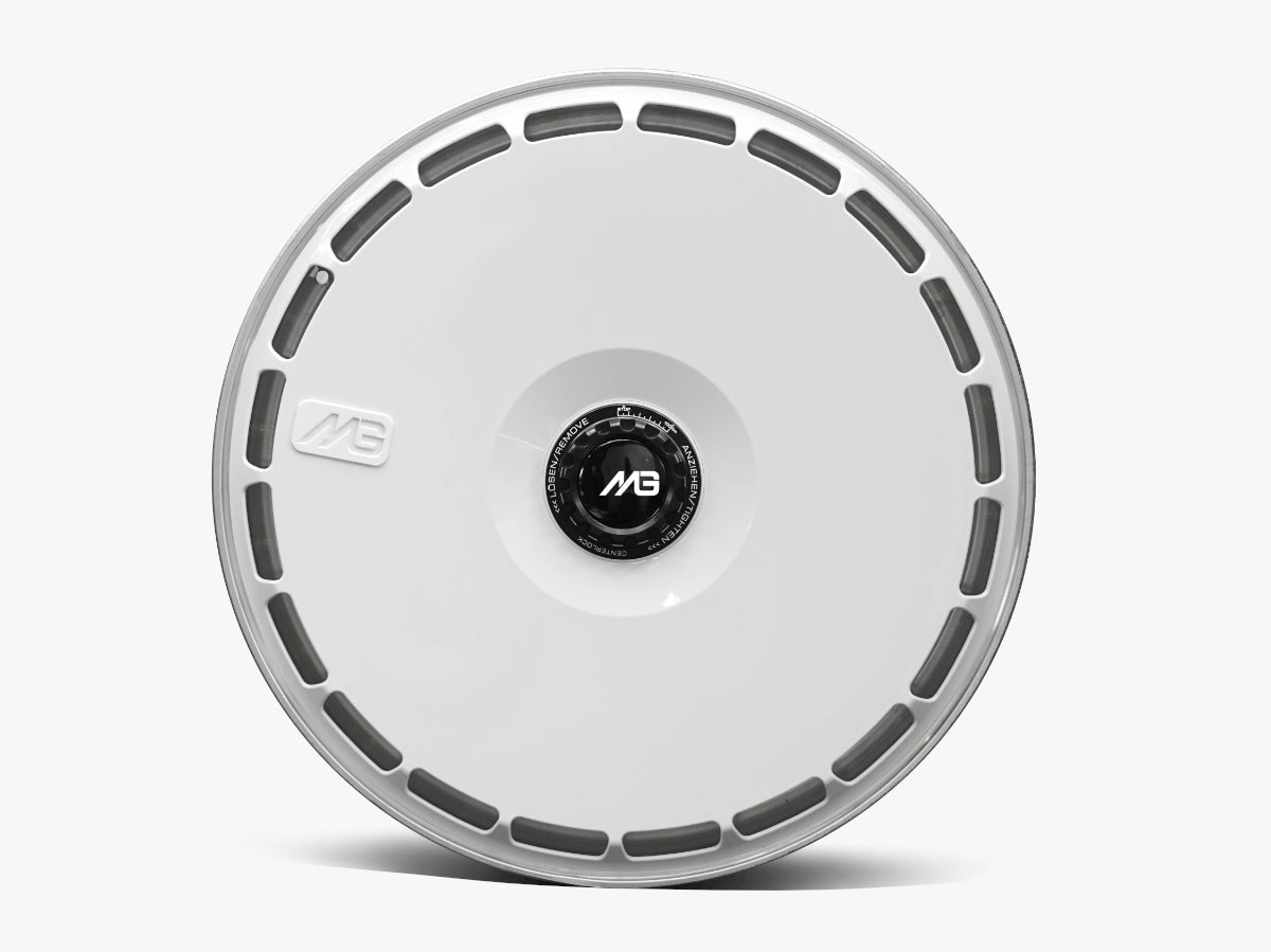 MG-line Aerodisc-Kit für BBS LM Felgen