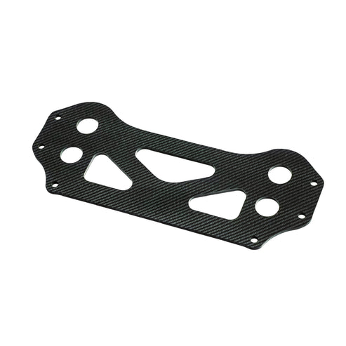 Flamingo Tuning Dry Carbon Auspuffstruktur-Verstärkung