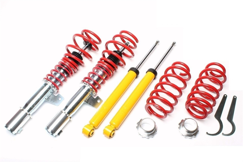 TA Technix Gewindefahrwerk Audi A3/ Seat Altea, Leon, Toledo III