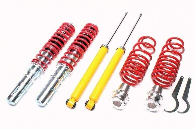 TA Technix Gewindefahrwerk Audi A3 / Seat Leon, Toledo II / Skoda Octa – EVOGWVW04/1