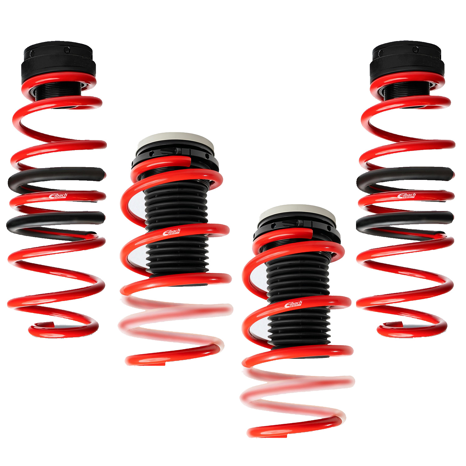 Eibach Gewindefedern E25-85-051-14-22 für VW GOLF VIII (CD1, DA1) – 25mm/—