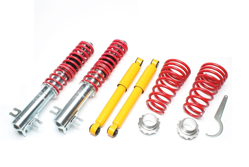 TA Technix Gewindefahrwerk Fiat Punto II, (188) – EVOGWFI02
