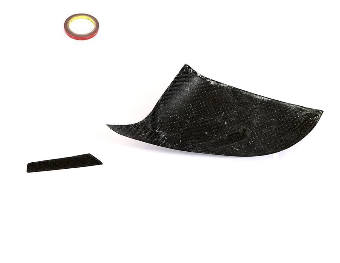 Carbonheld Carbon Fiber Car Rear Mirror Covers passend für Ferrari 458 Italia Spider