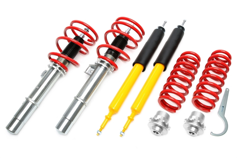 TA Technix Gewindefahrwerk BMW 1er Serie 3-Türer, 5-Türer, -Coupe, (E8 – EVOGWBM06