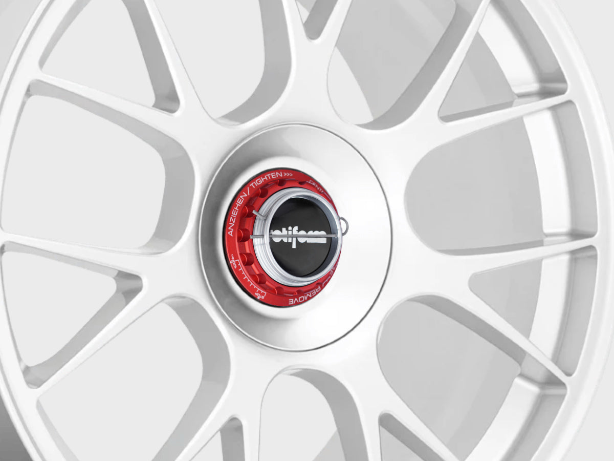 MG-line Zentralverschluss-Muttern V2 für Rotiform TUF