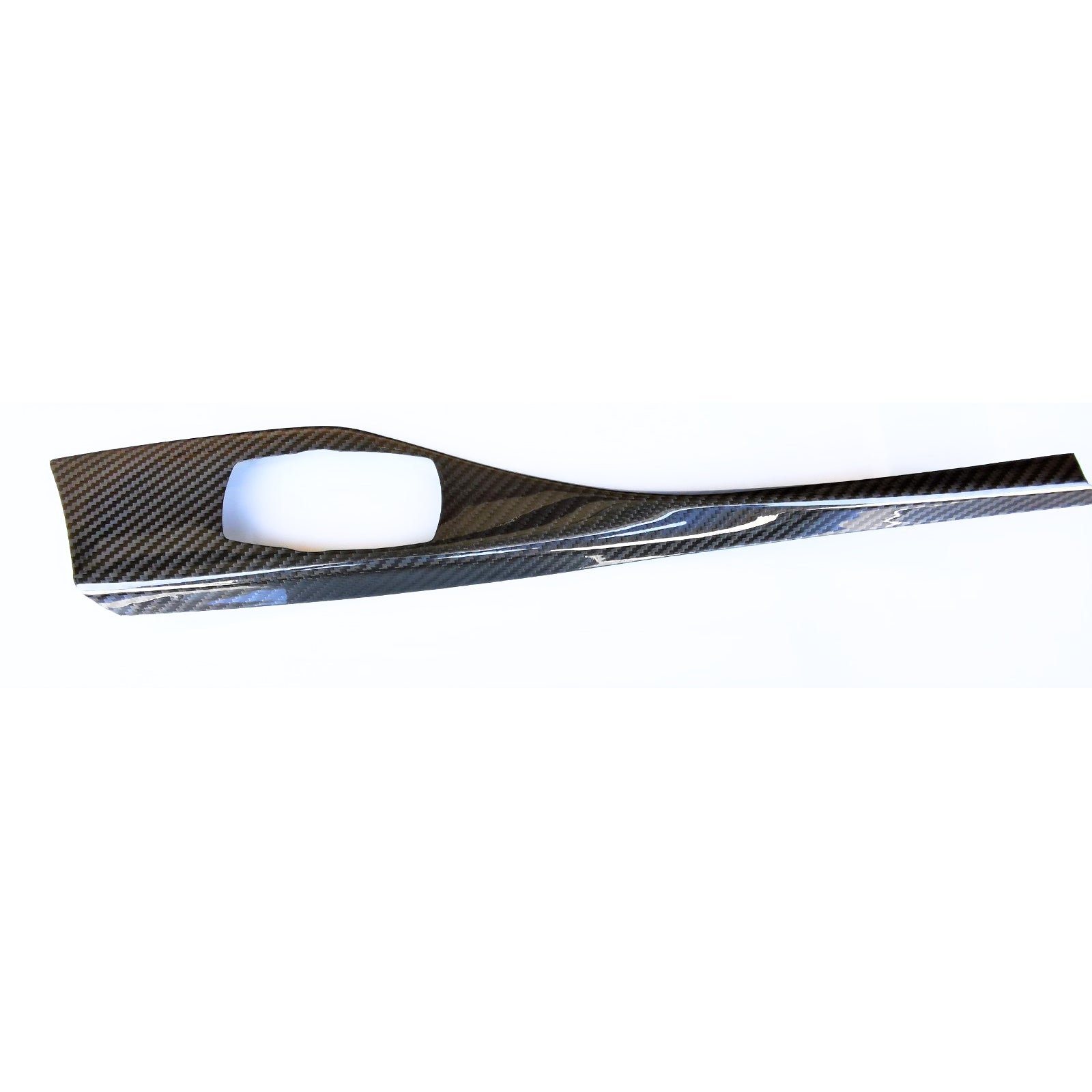 Flamingo Tuning Dry Carbon DEKORLEISTEN Mittelkonsole für BMW F20 F21 F22 M2 M2C F87