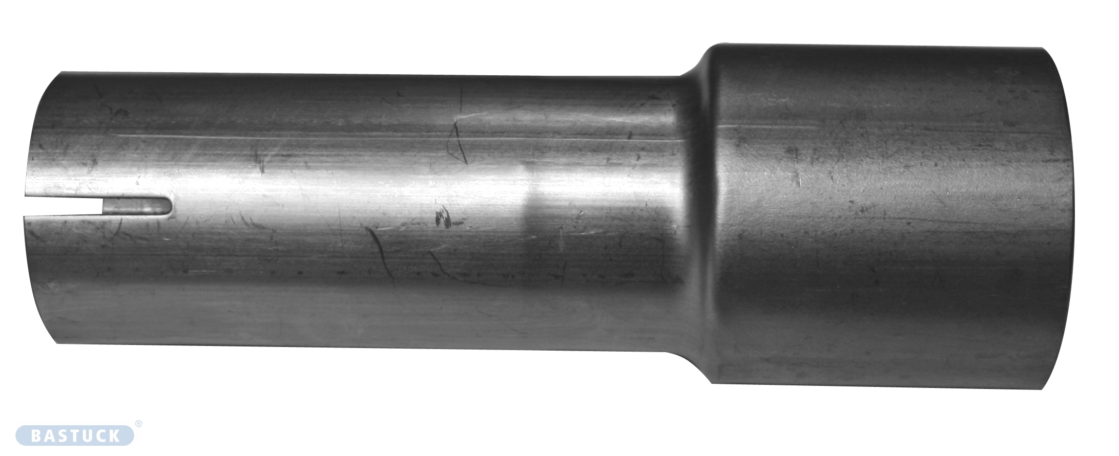 BASTUCK Motorsport Adapter Performance Katalysator / Katalysator-Ersatzrohr auf Sportanlage für Seat Leon 5F