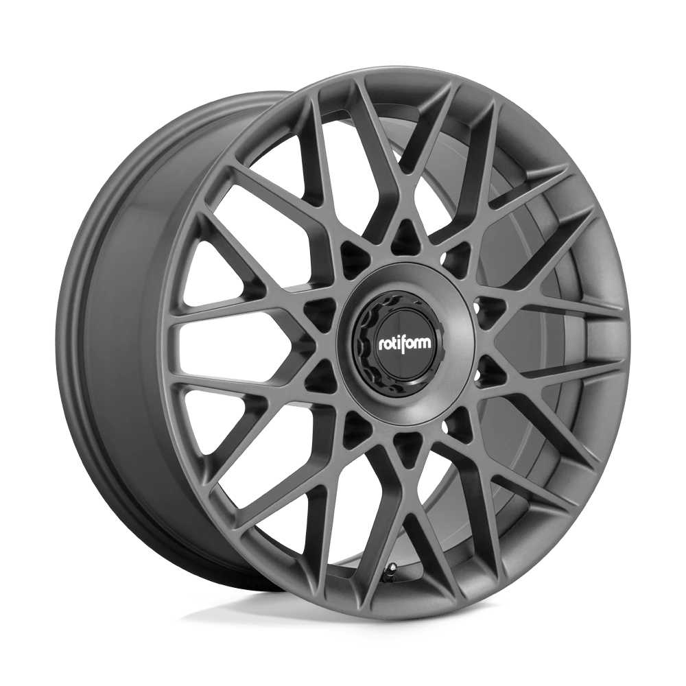 Rotiform BLQ-C 19 Zoll Felge Anthrazit 5x112 ET45