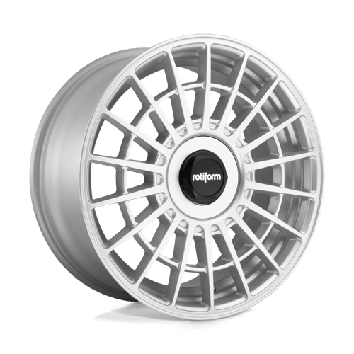 Rotiform LAS-R 19 Zoll Felge Silber 5x112 ET40