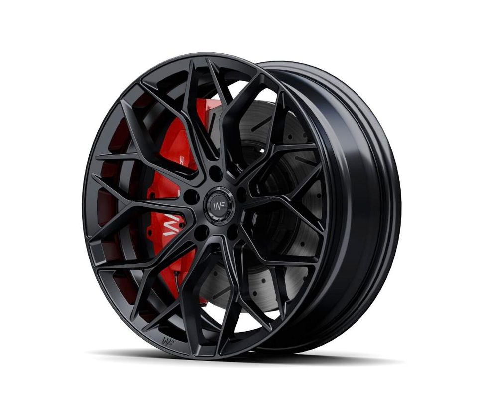 Flamingo Tuning Felgen-Keramikversiegelung – 250 € für alle 4 Felgen