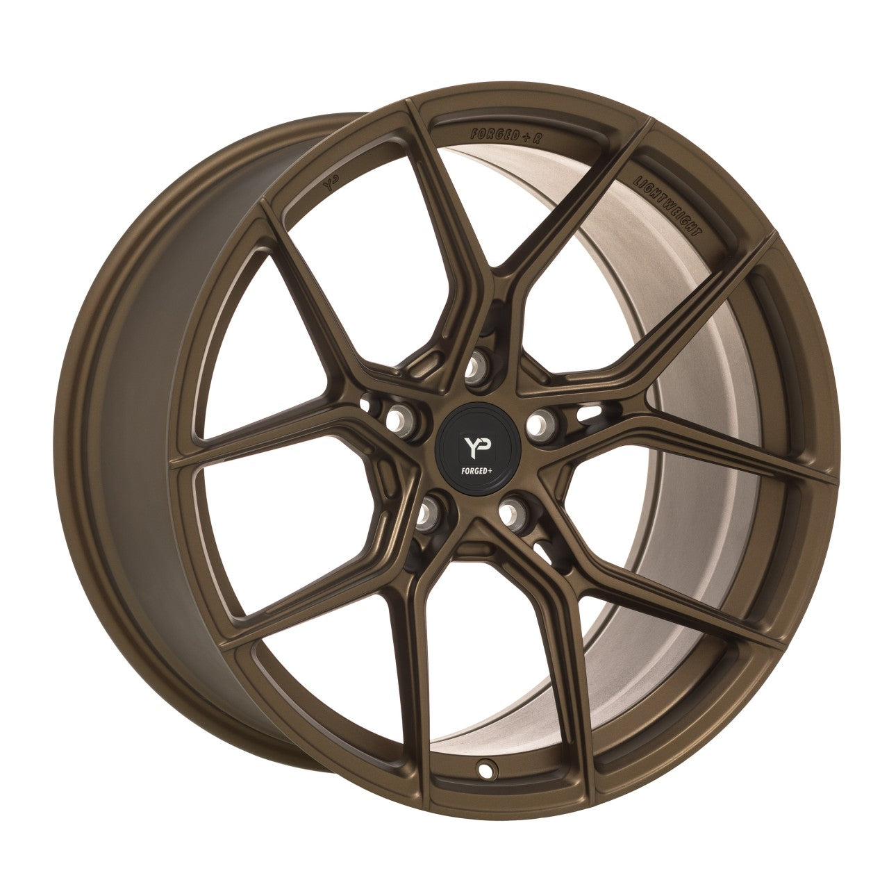 Yido Performance FORGED+R | RS.1 Felge – Flow Forged – Matt Bronze, Matt Schwarz, Glanz Schwarz oder Silber