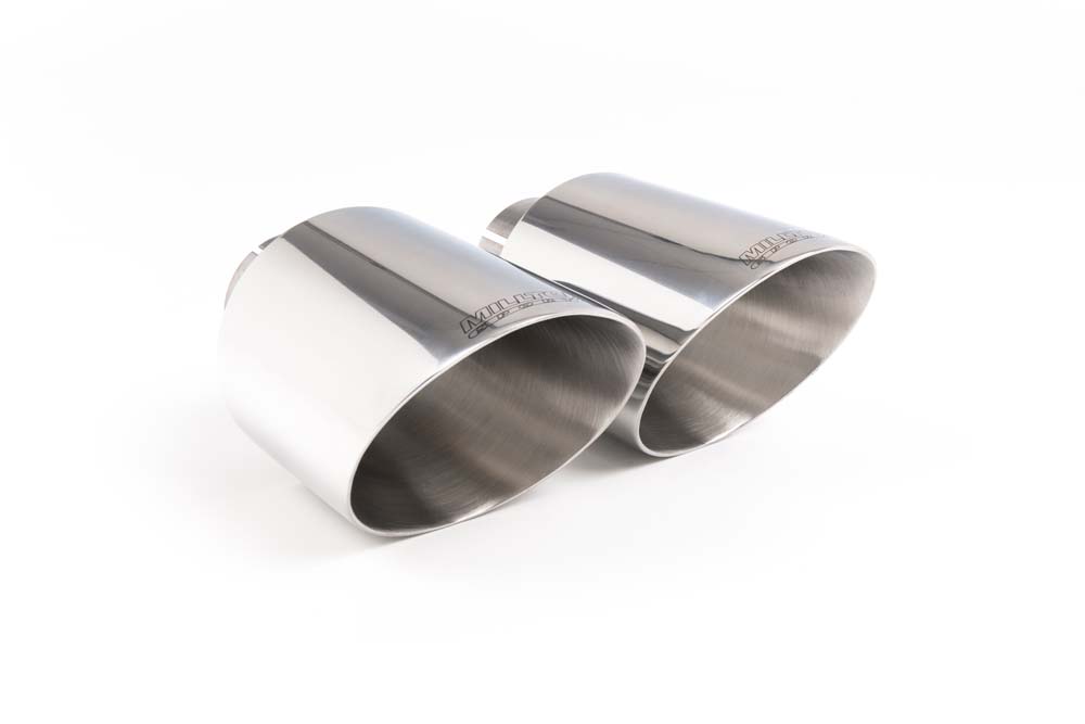 Milltek OPF-back Abgasanlage Straight Pipe für Ford Focus Mk4/4.5 ST280 – EG-Genehmigung