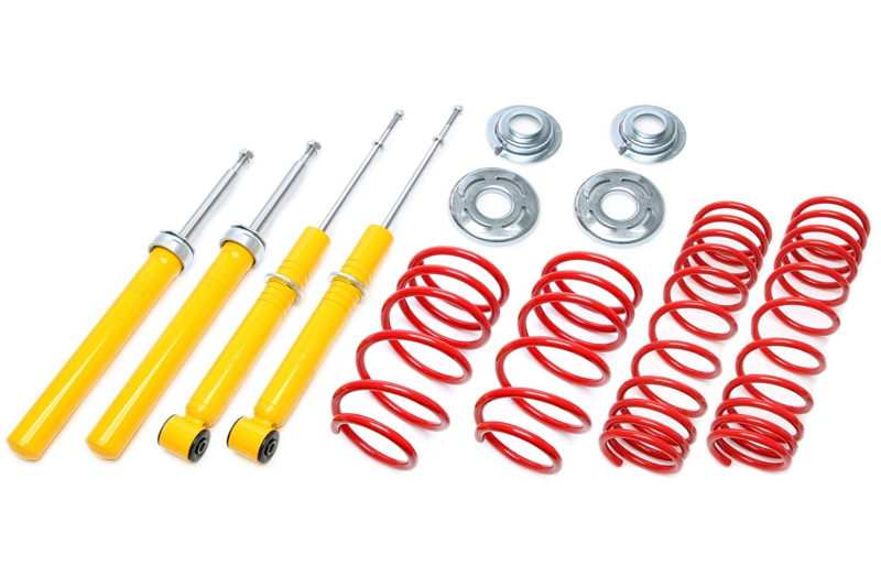 TA Technix Sportfahrwerk VW Golf I /Jetta I / VW Scirocco I / II – EVOVW014