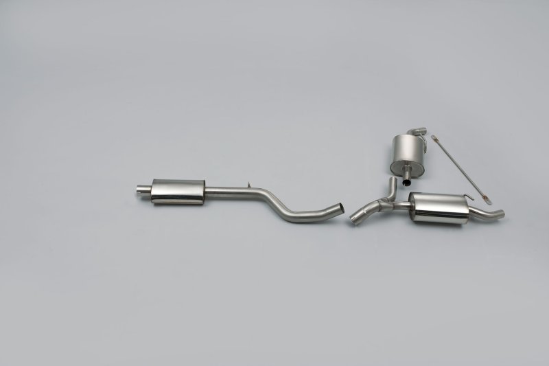 Milltek Abgasanlage für Renault Clio 200 inkl.CUP ab 2009-12 – EG-Genehmigung