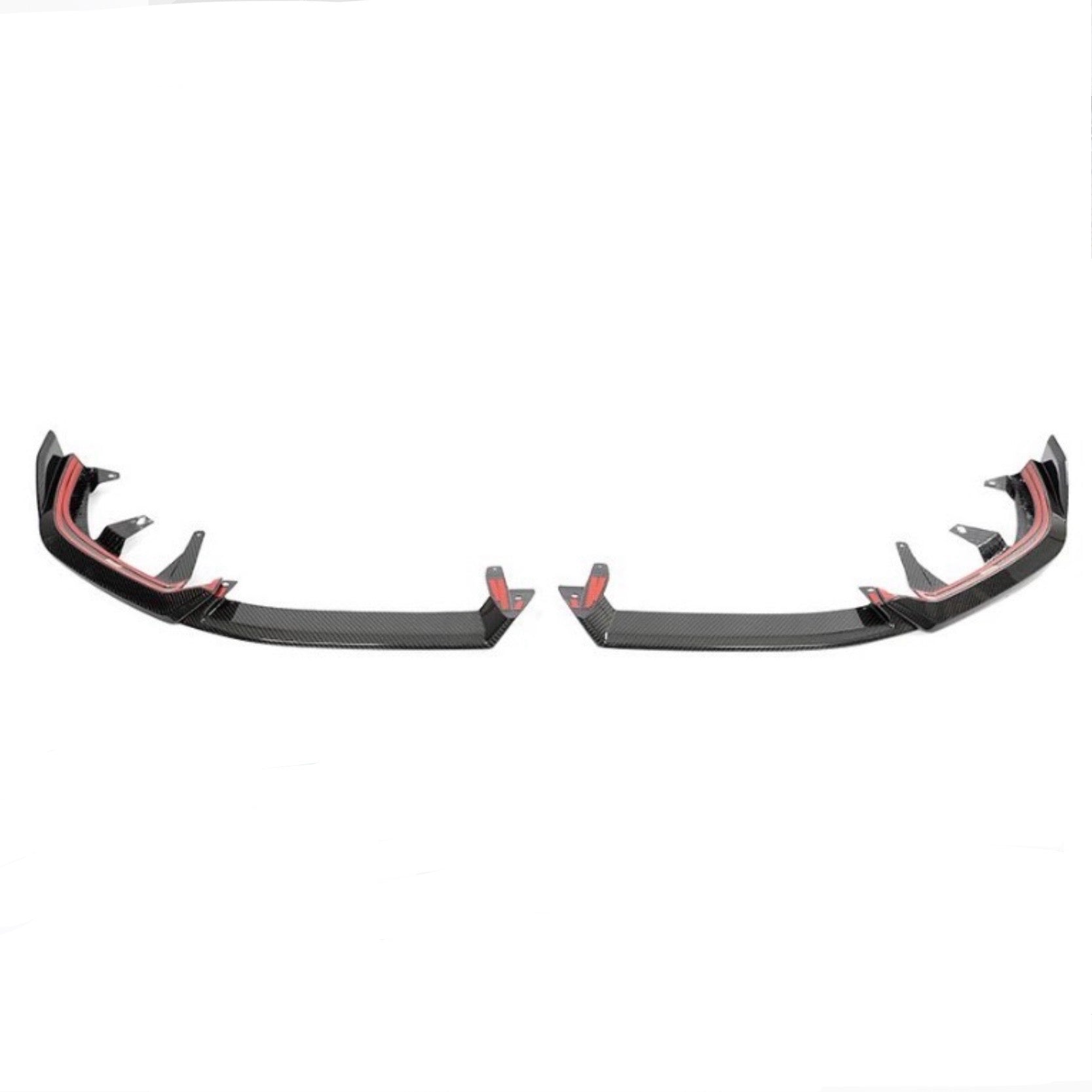 Carbonheld Carbon Fiber Diffusor passend für BMW I5 G60 G61
