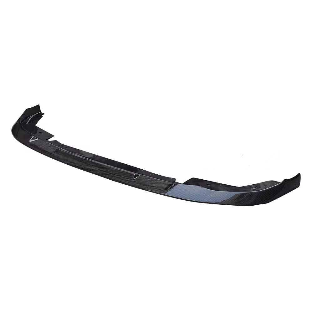 Carbonheld Carbon Fiber Car Front Lip V2 passend für BMW 3 Series G20 330i LCI M-Sport 2022-2023