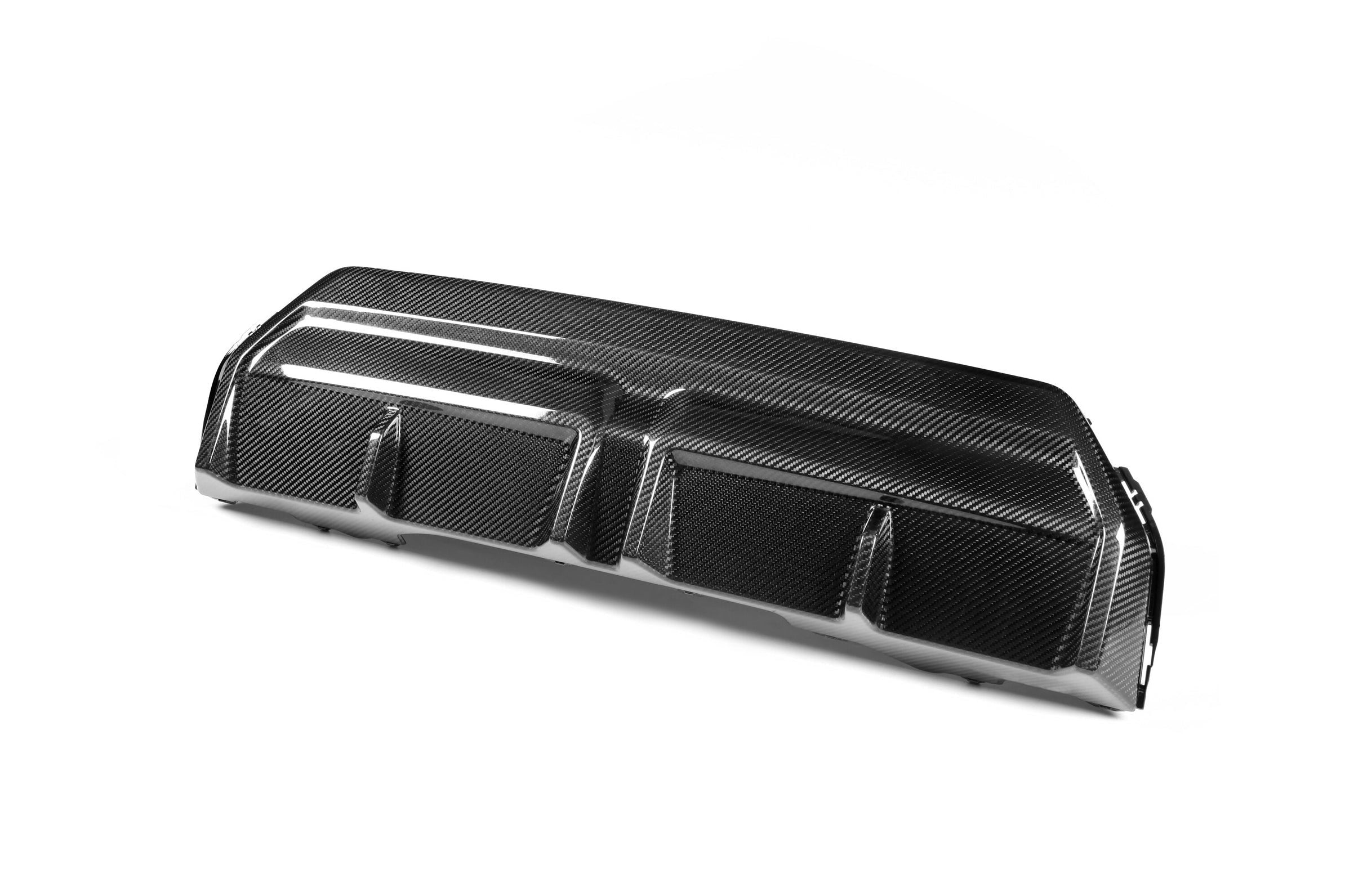 Carbonheld Carbon Fiber Diffuser passend für BMW 2 Series G42