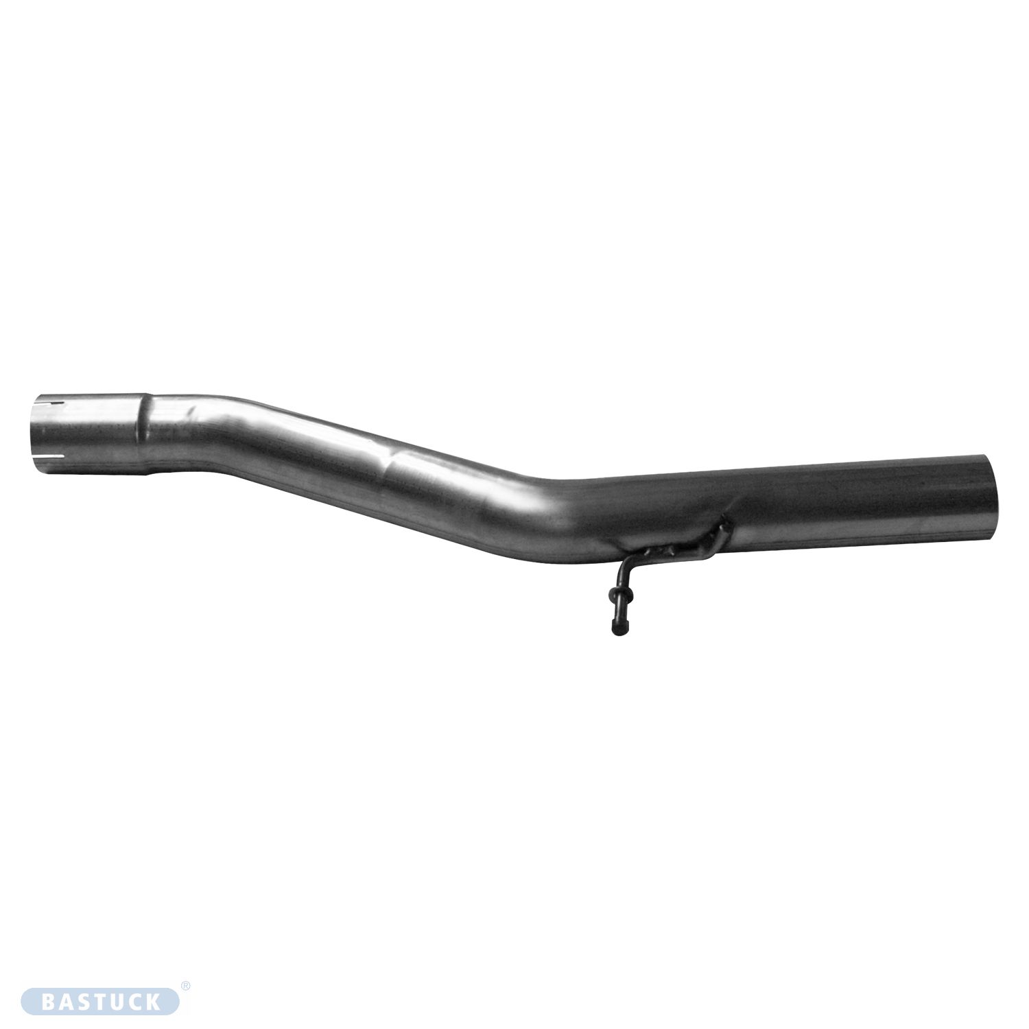 BASTUCK Verbindungsrohr hinten für Volvo V90/S90 / V60/S60 (VOV60-3)