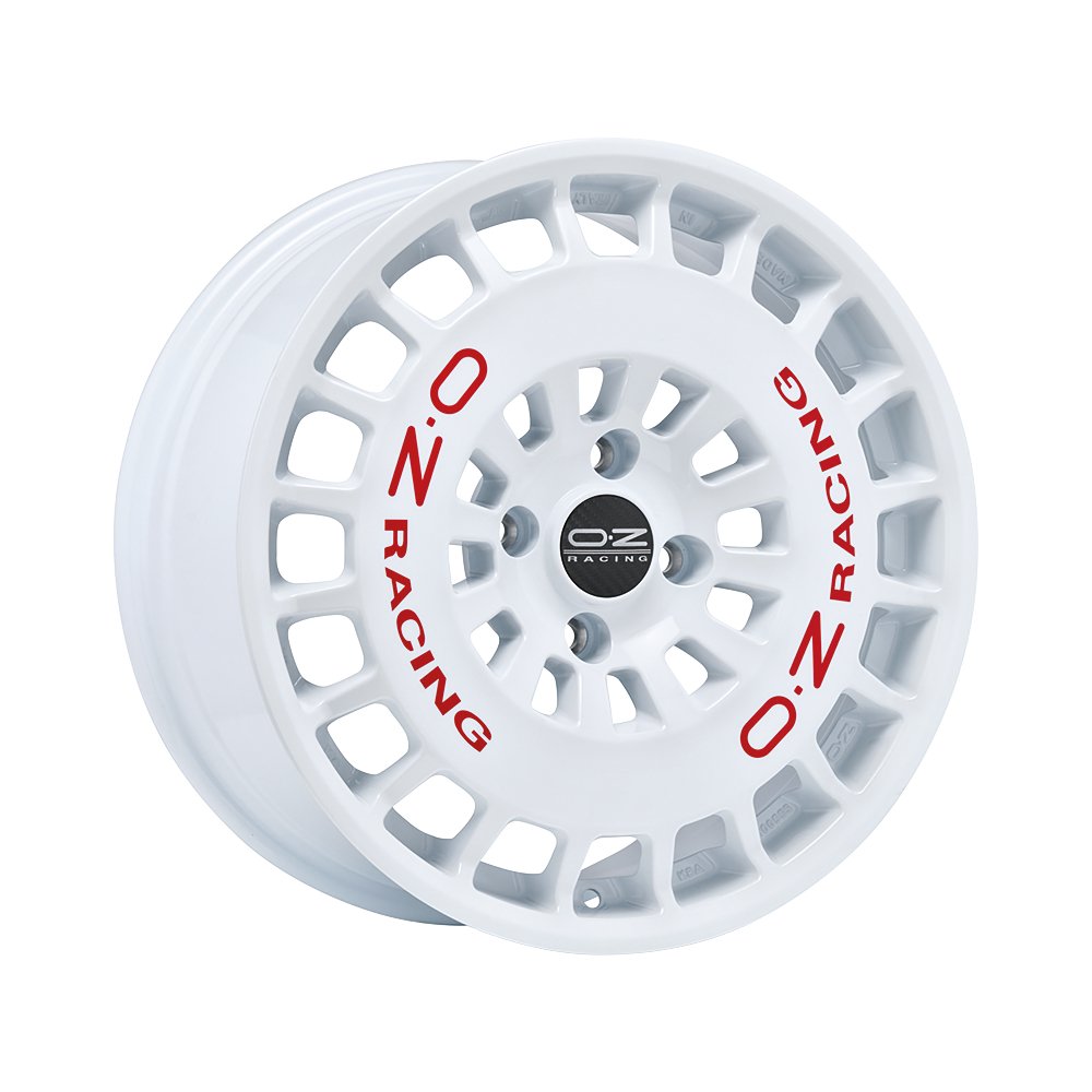 OZ RR40 Felgen für VW Polo AW – 17–18 Zoll
