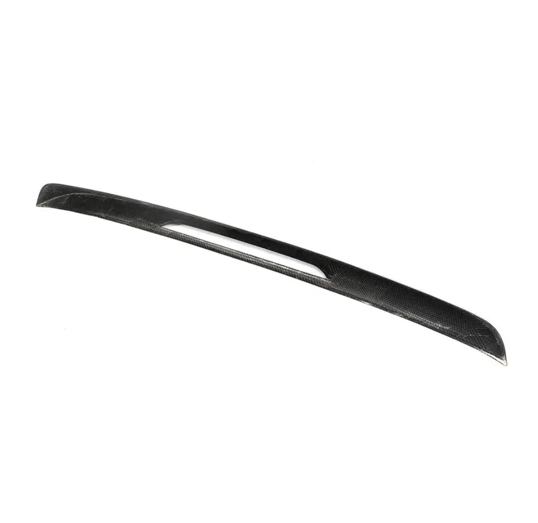 Carbonheld Carbon Fiber Car Rear Bumper Spoiler passend für Mercedes-Benz V Class V200D V250D W447