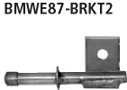 BASTUCK Halter Endschalldämpfer Diesel für BMW 1er E81/1er E87 118d / 120d (BMWE87-BRKT2)