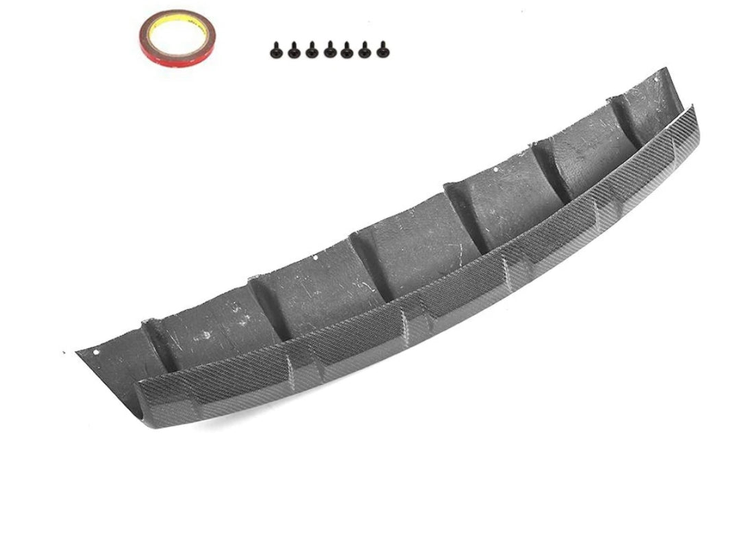 Carbonheld Carbon Fiber Car Front Bumper Spoiler passend für Porsche Macan GTS S Base T