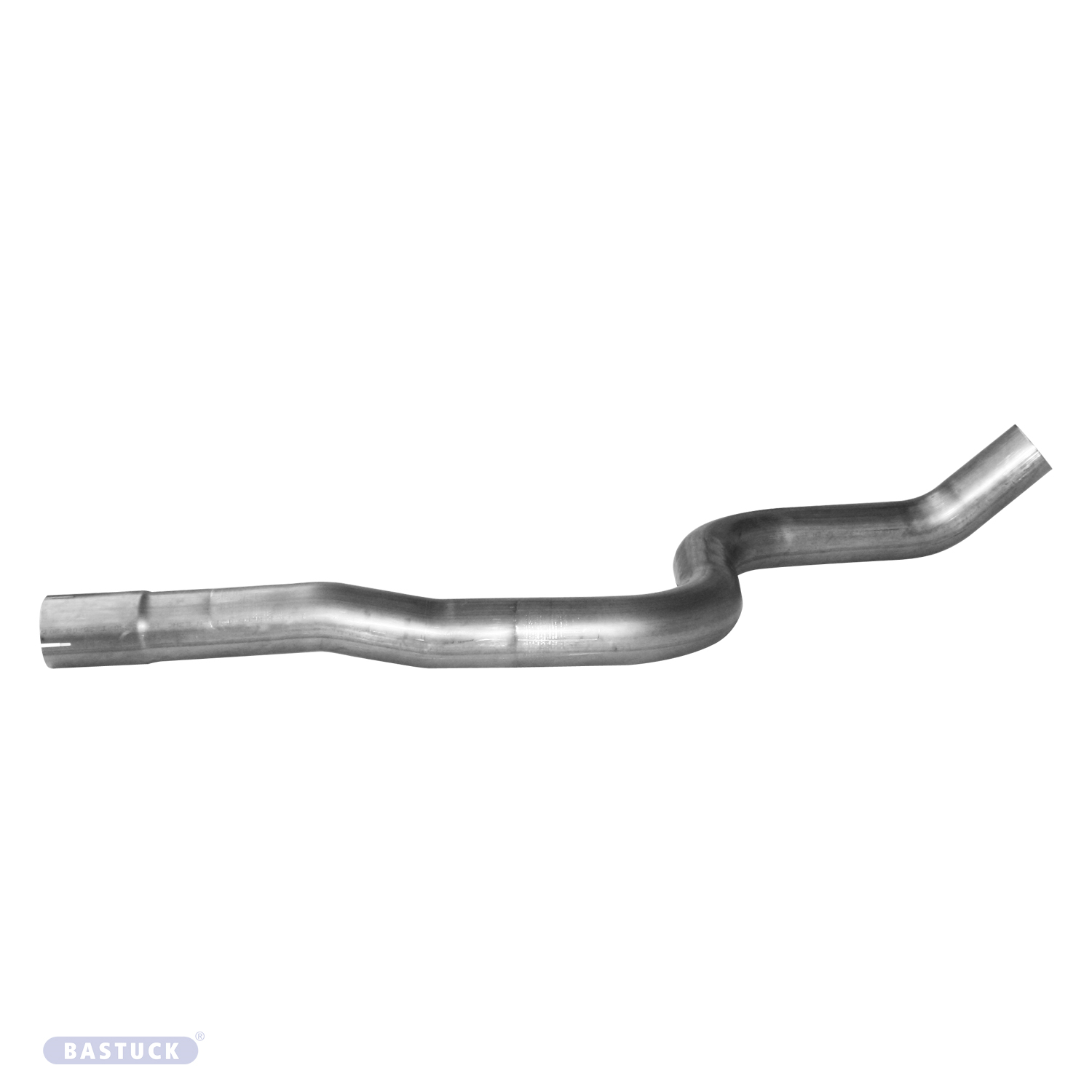 BASTUCK Verbindungsrohr für Peugeot 208 (PG208/T-2)