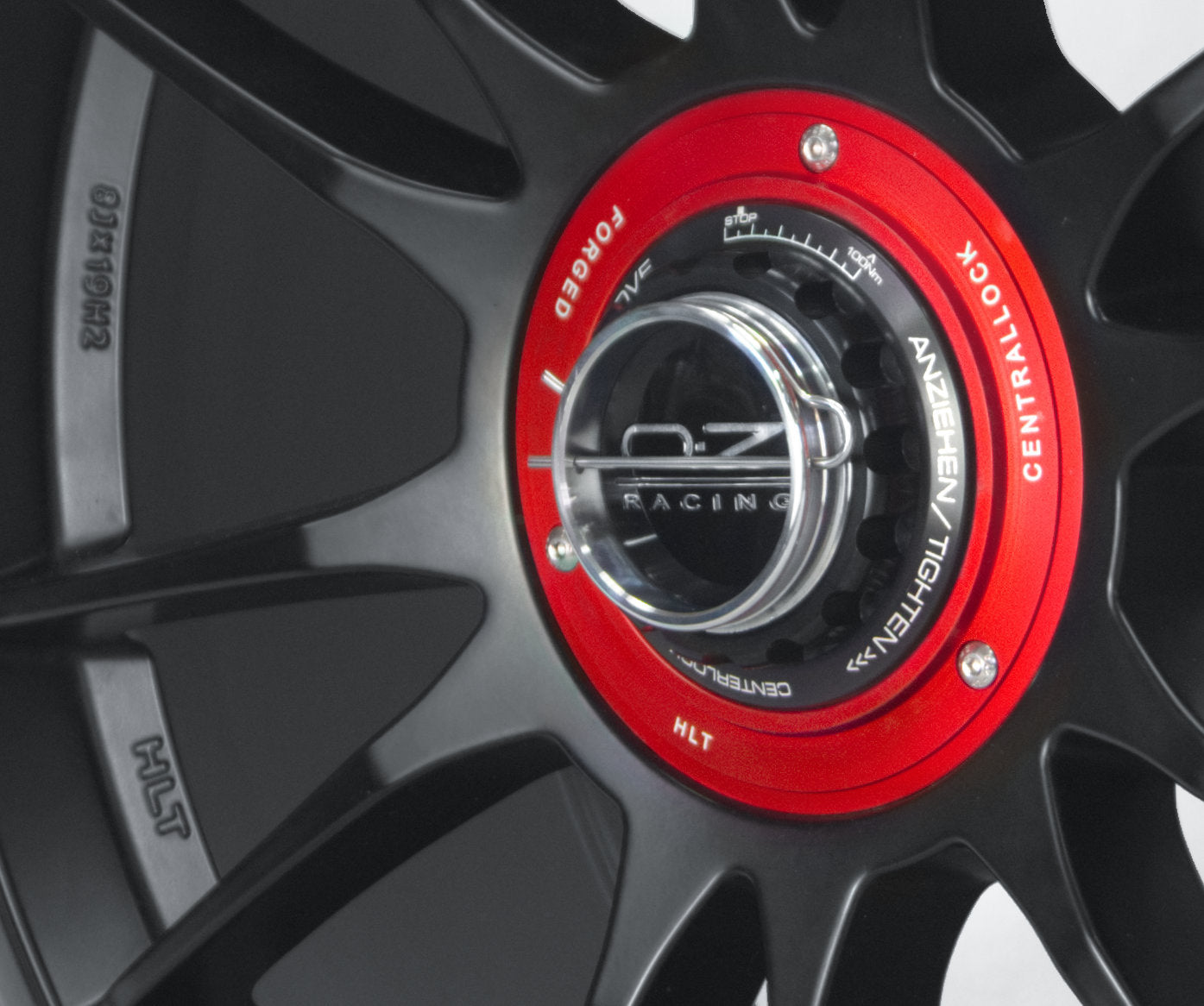 MG-line Zentralverschluss-Optik Kit V2 für OZ Ultraleggera / Superleggera