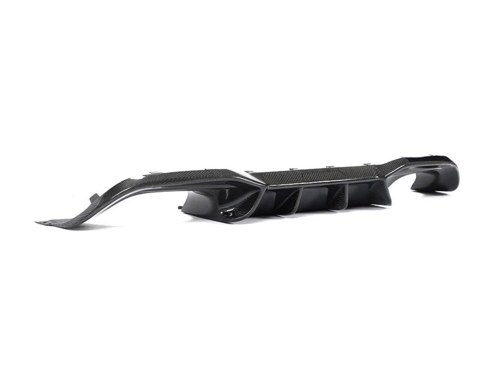 Carbonheld Carbon Fiber Diffuser V4 passend für BMW F87 M2