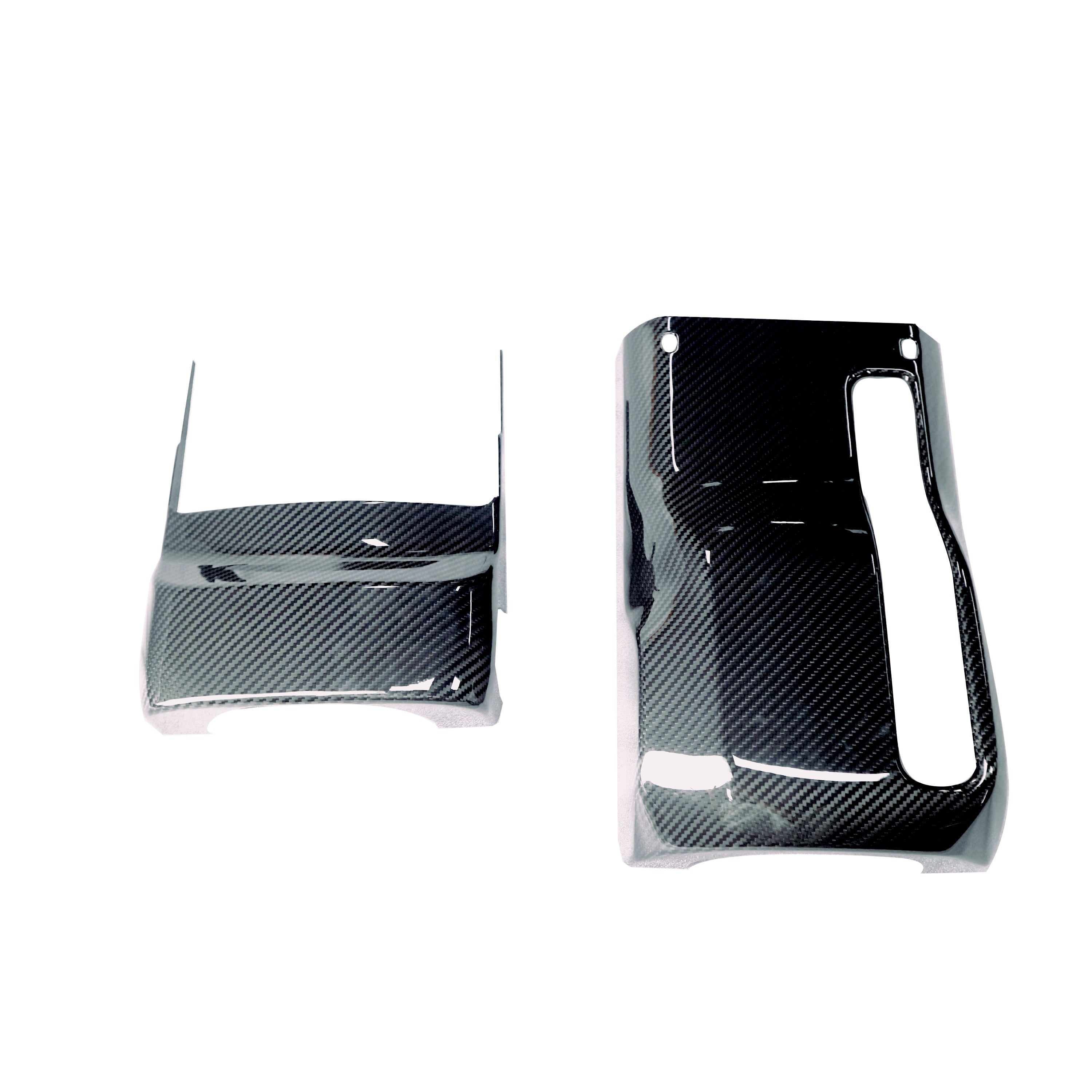Dry Carbon Lenkrad Abdeckung für BMW M2 G87 / M3 G80 G81 / M4 G82 G83 u. a.