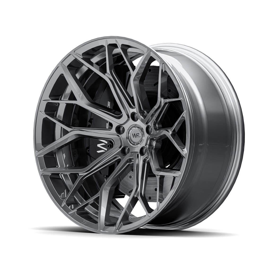 BMW M4 F82 Felgen WF HE.1-FF 20"