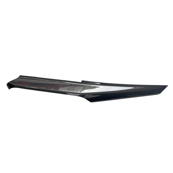 Flamingo Tuning Carbon Dashboard Leiste passend für LCI BMW G20 G42 G80 Facelift I8
