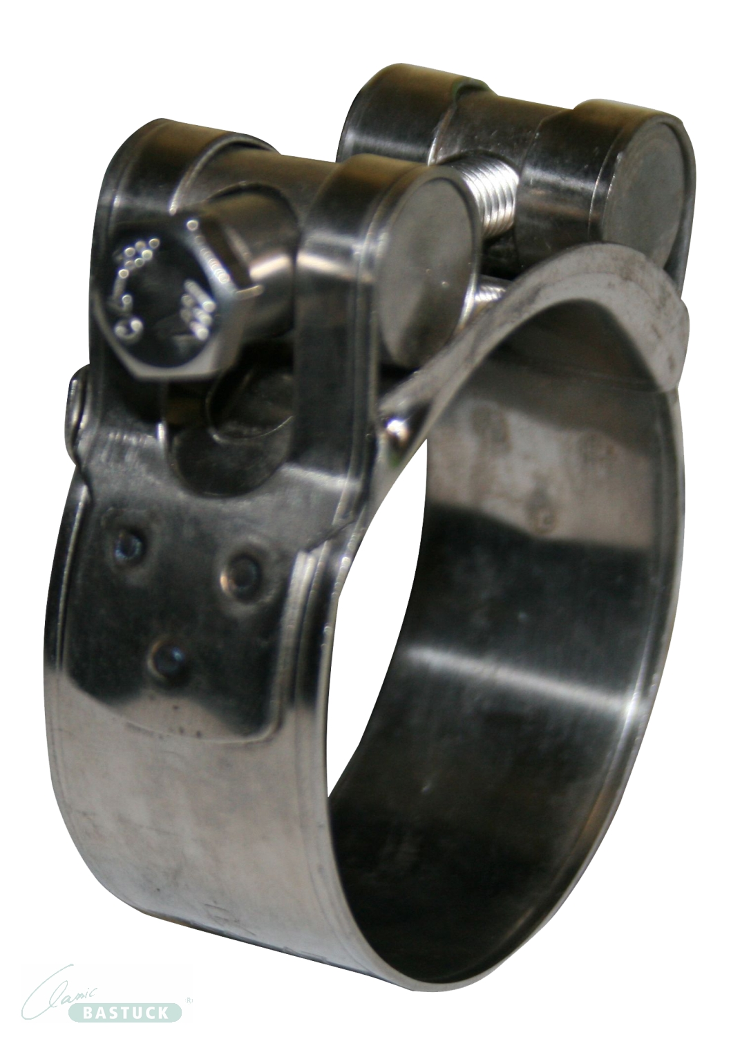 BASTUCK Bandschelle Ø 43-47 mm für Ford Fiesta u. a. (SCH43/B)