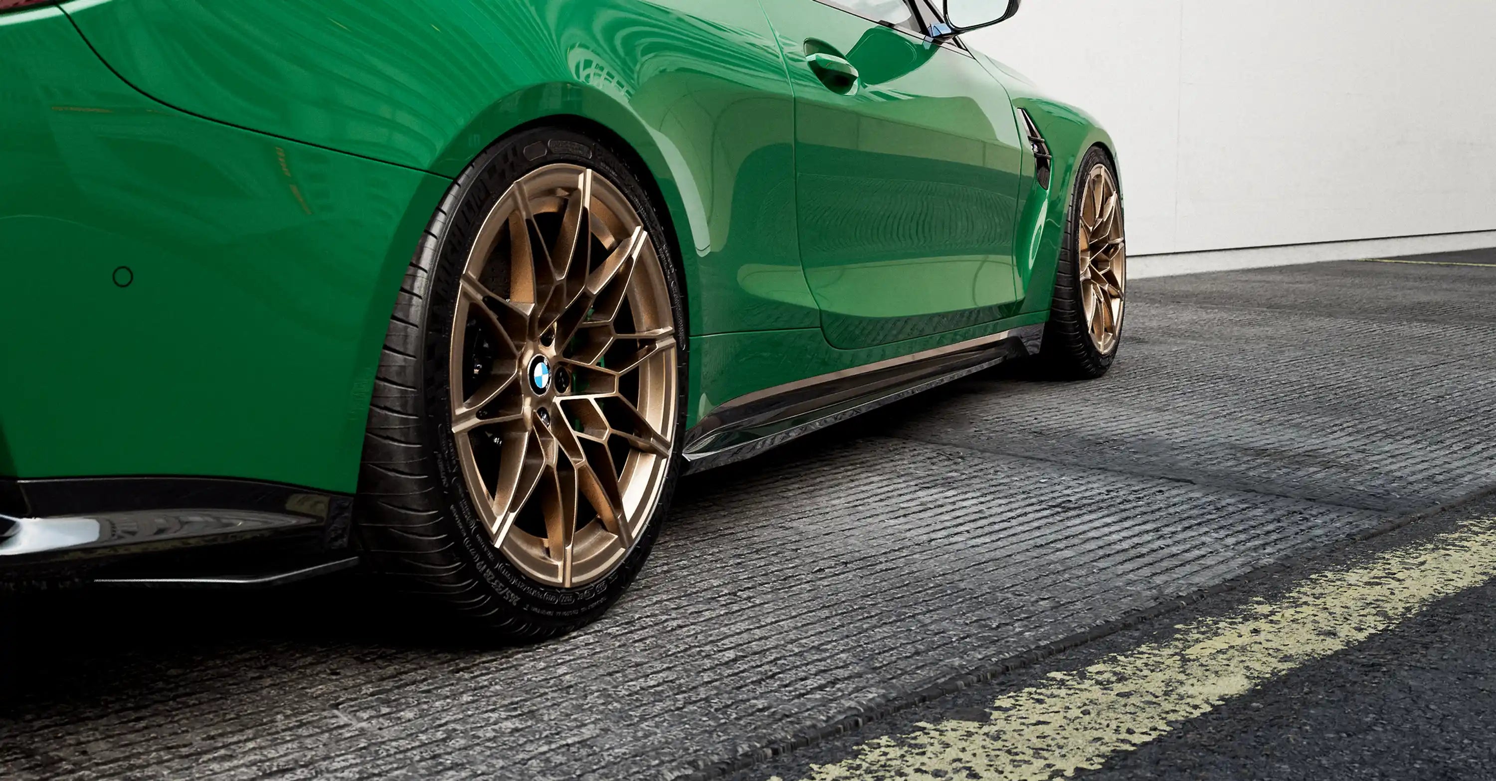 Zaero Design EVO-S Seitenschweller für BMW M4 G82 | G83 – 0467